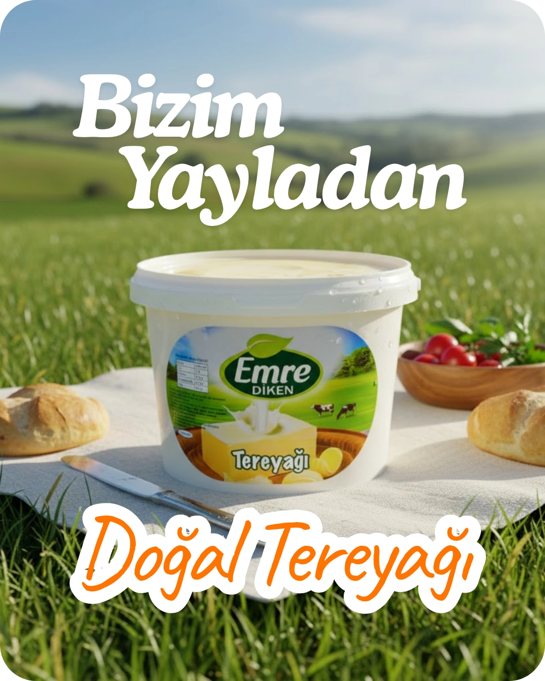 ERZİNCAN KÖY TEREYAĞI