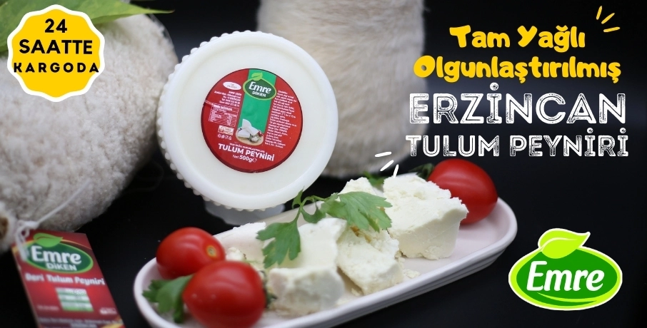 erzincan tulum peyniri