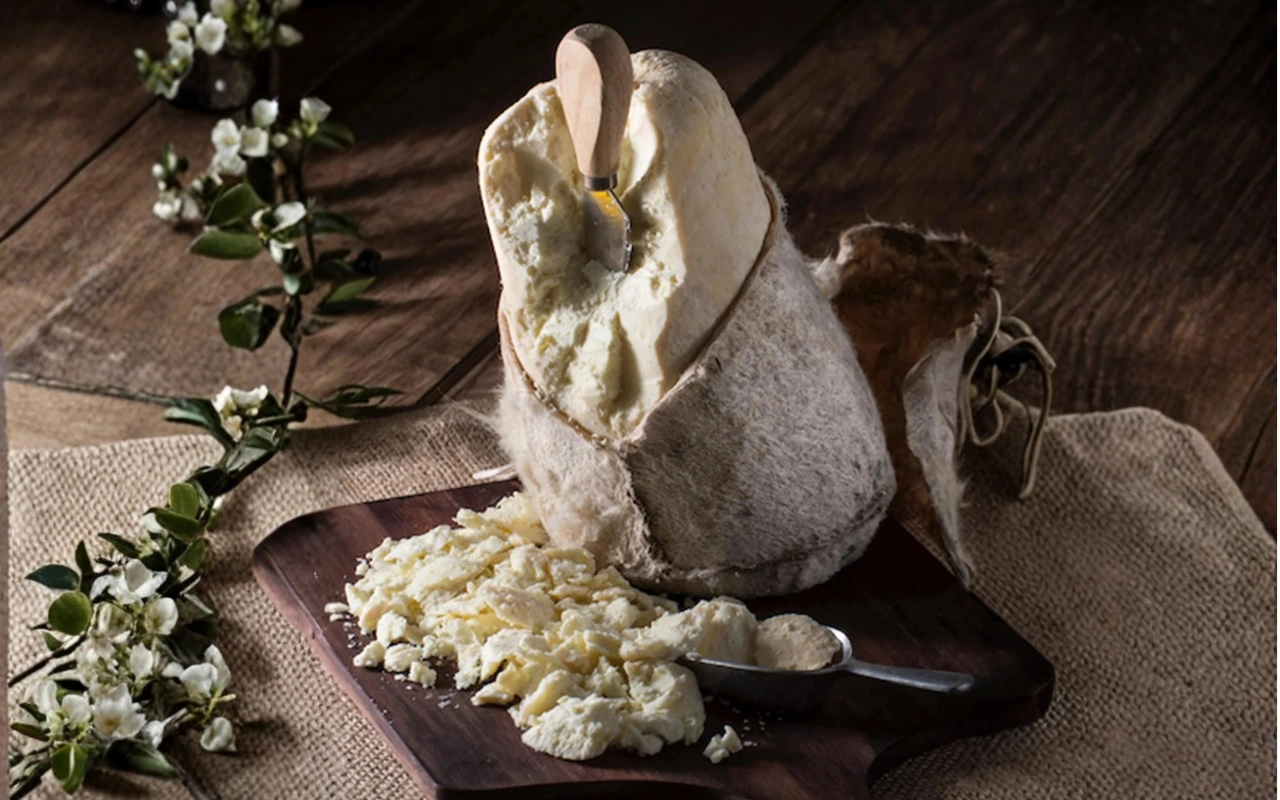 Erzincan Şavak Tulum Peyniri