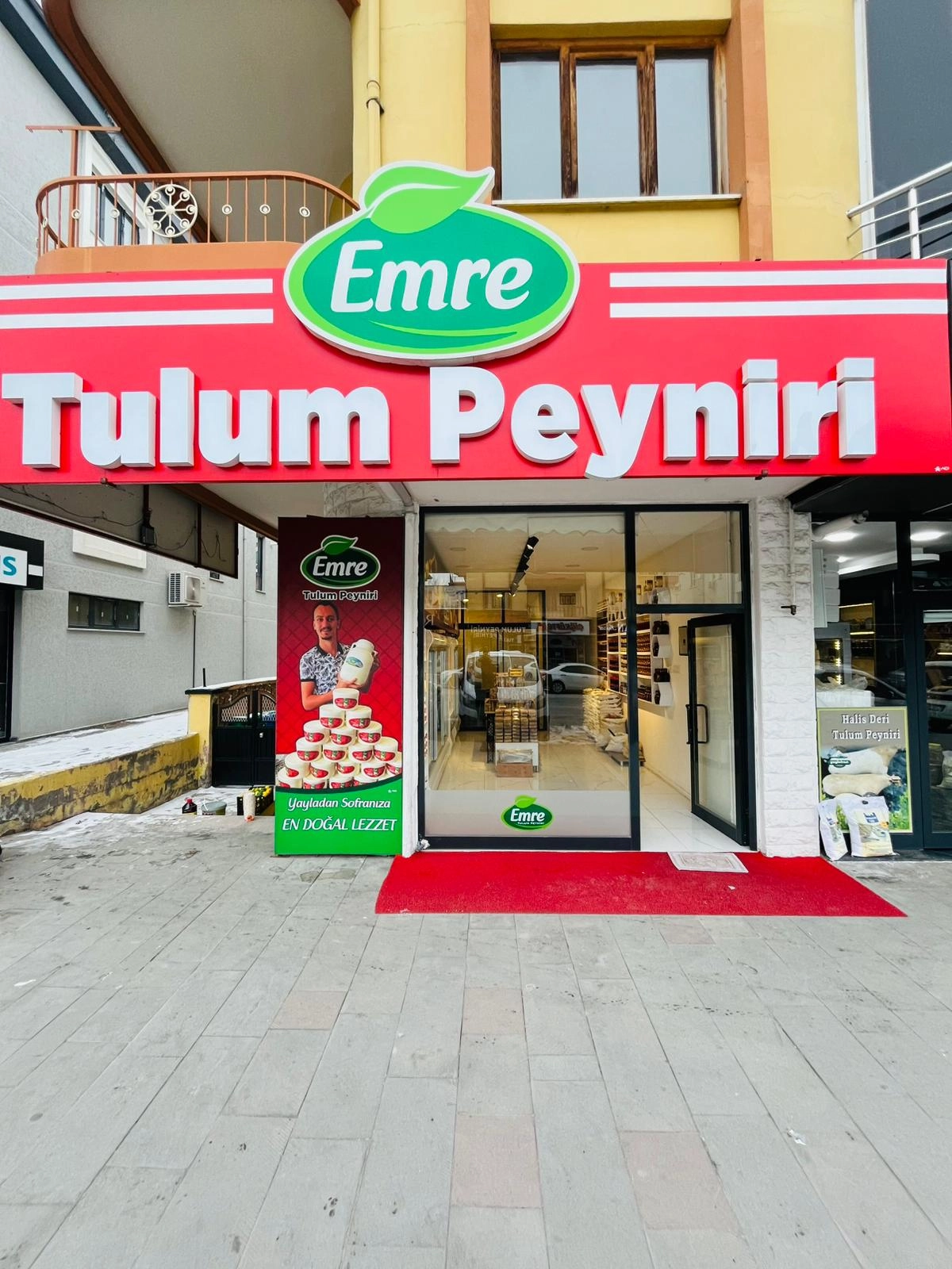 Erzincan’ın Sırları: Bir Peynir Dükkanından Asla Beklemediğiniz 4 Şaşırtıcı Gerçek