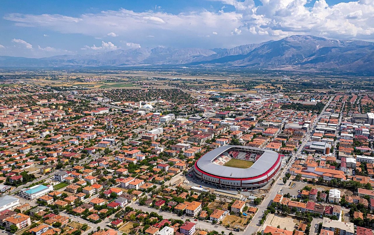 Doğunun İncisi ERZİNCAN