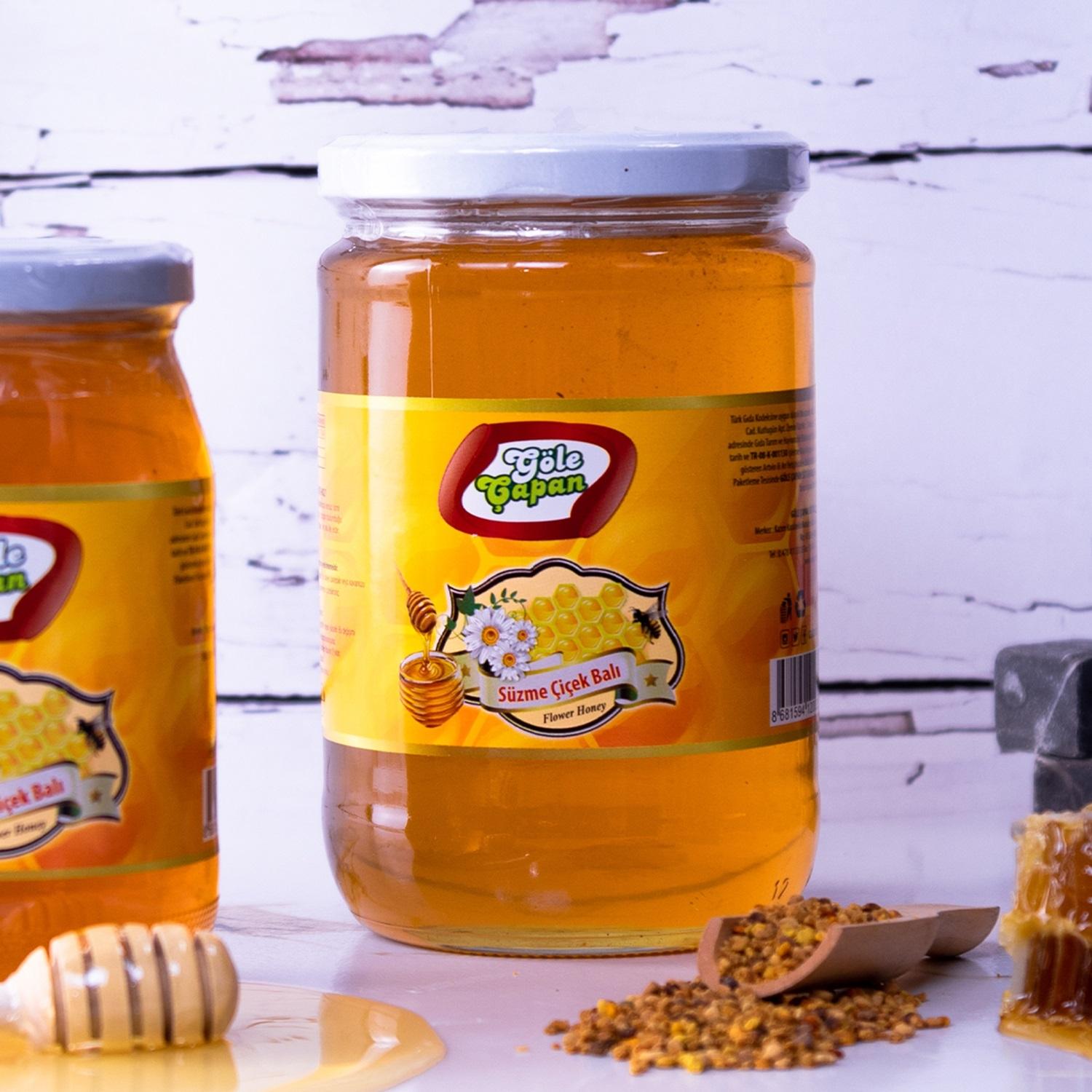 Ardahan Çiçek Balı 850gr