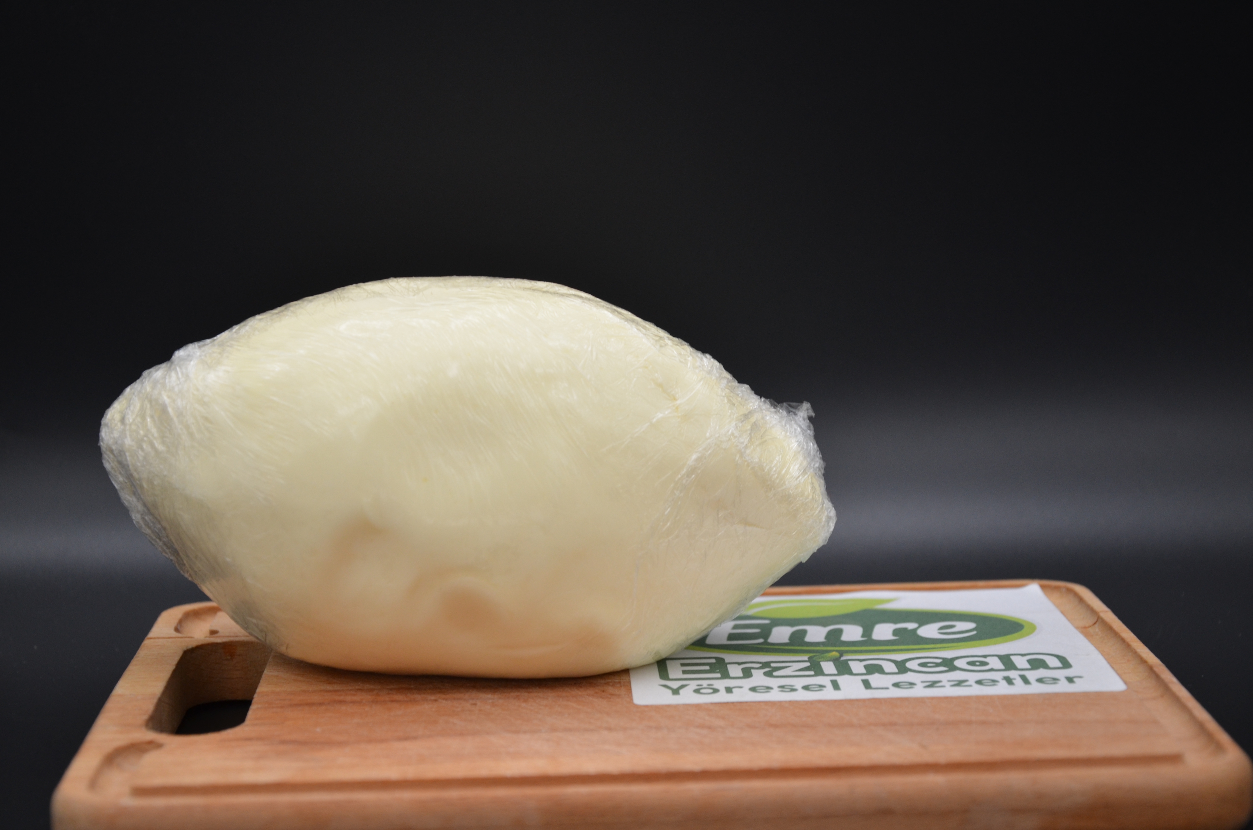 Erzincan Kahvaltılık Köy Tereyağı 500gr (Tuzsuz)