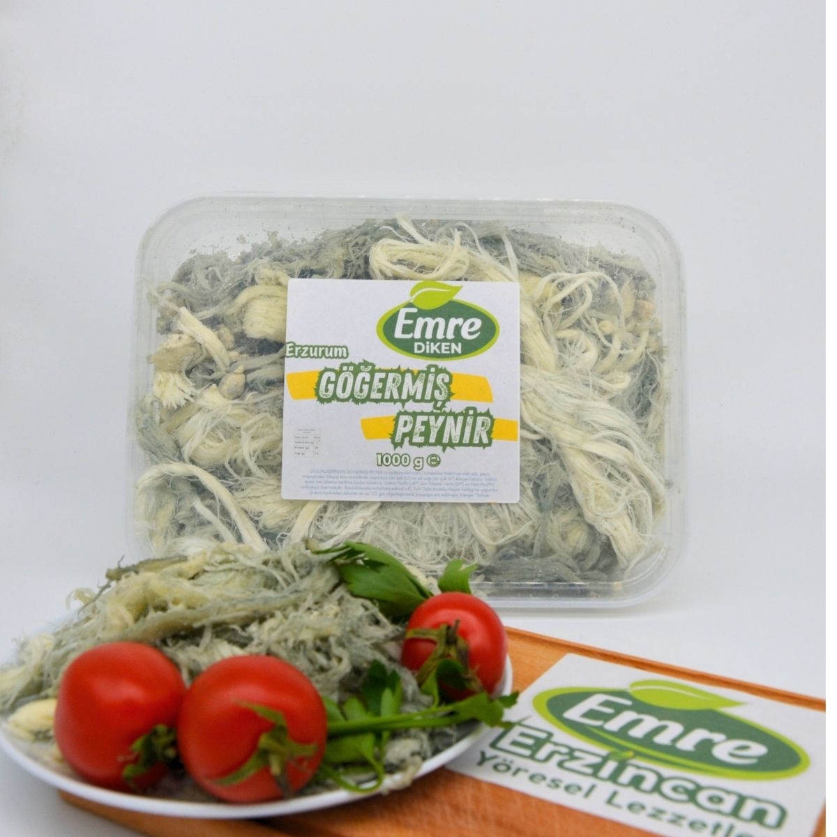 Erzurum Göğermiş küflü peynir 1 kg