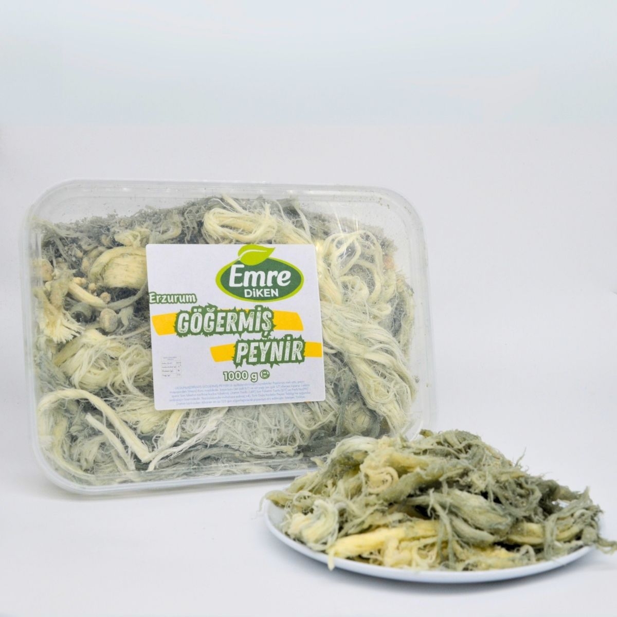 Erzurum Göğermiş küflü peynir 1 kg