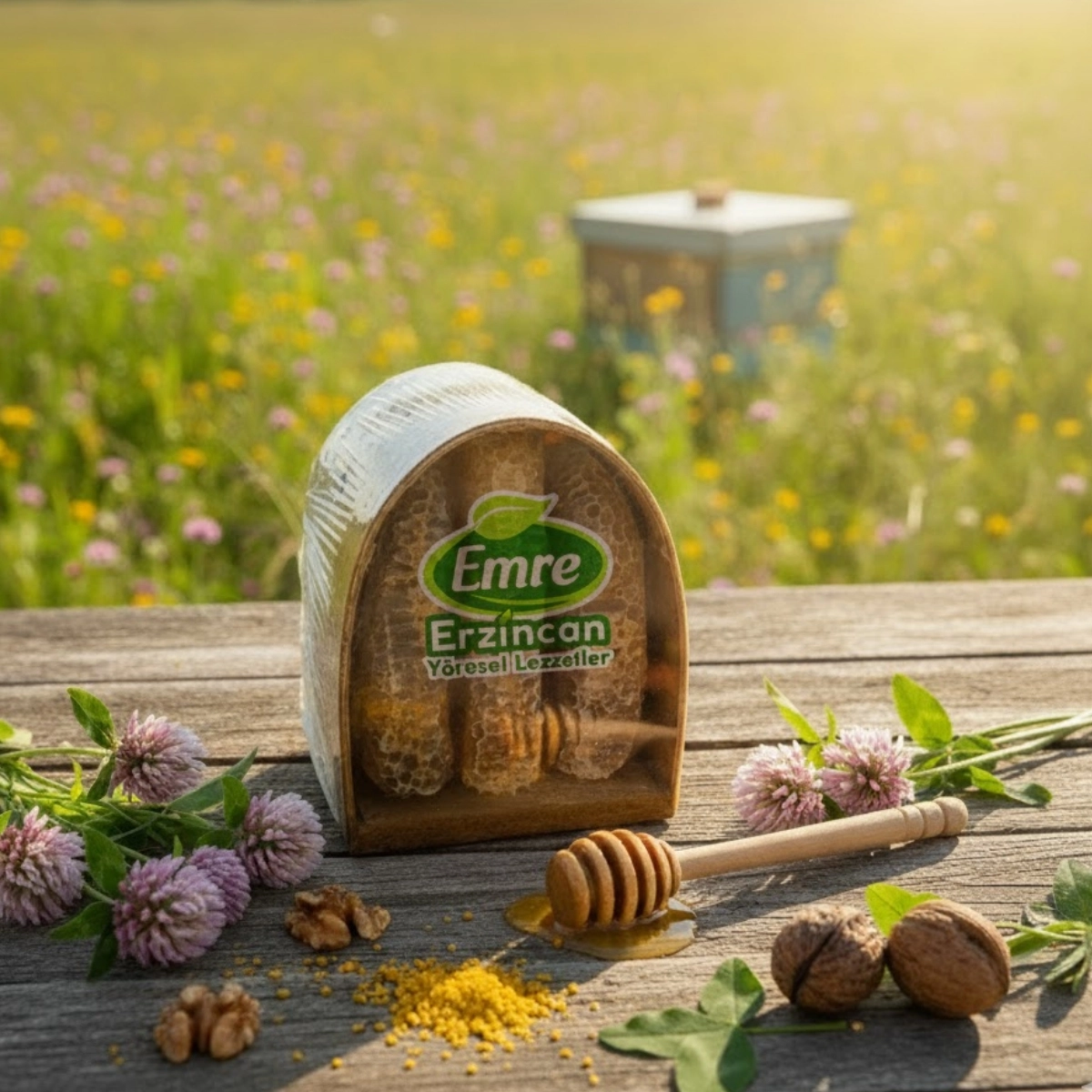 Hakiki Munzur Sepet Karakovan Balı 3kg