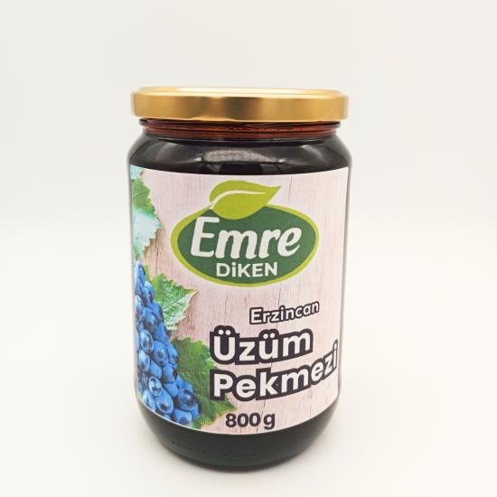 Erzincan Üzüm Pekmezi 800gr