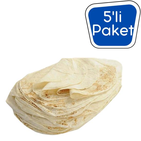 Erzincan Tandır Ekmeği 5’li Paket