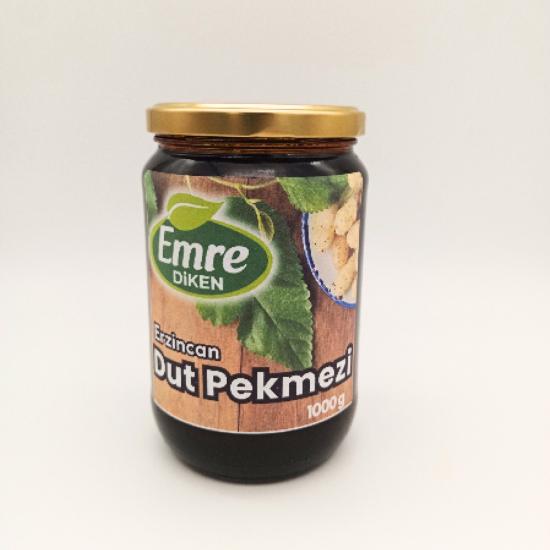 Erzincan Dut Pekmezi 1 kg