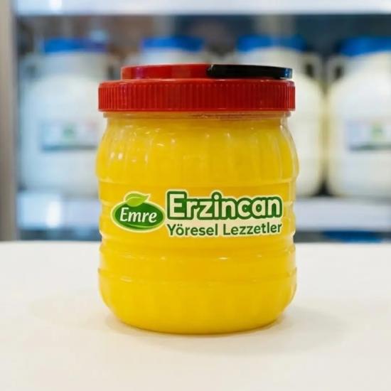 Eritilmiş (Saf) Tereyağı 1000gr
