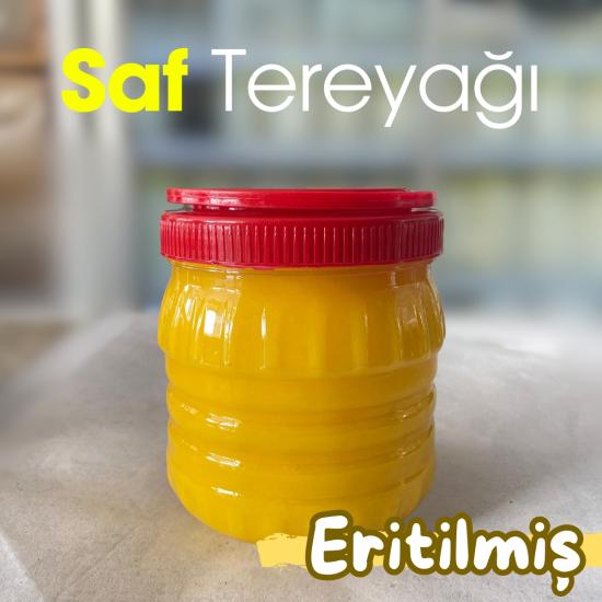 Eritilmiş (Saf) Tereyağı 1 Kg