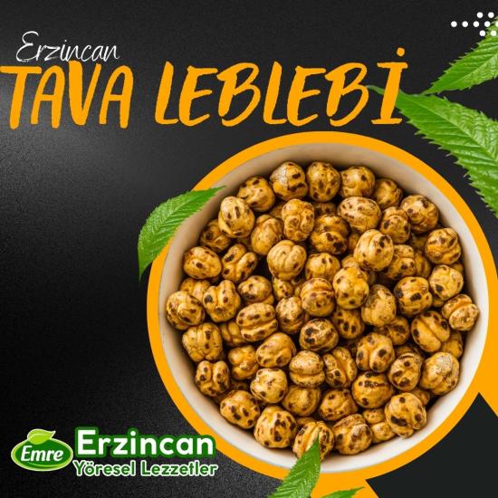 Erzincan Tava Leblebi 1 kg