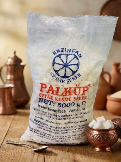 Erzincan Kesme (Kıtlama)Şeker 5kg