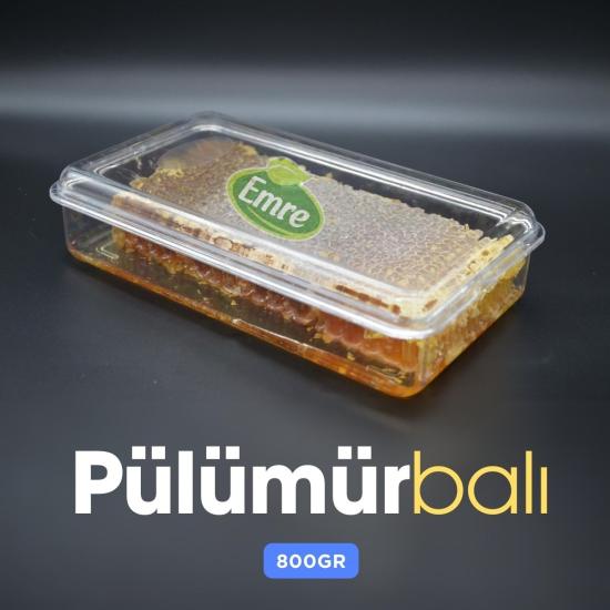 Pülümür Petek Çiçek Balı 800gr