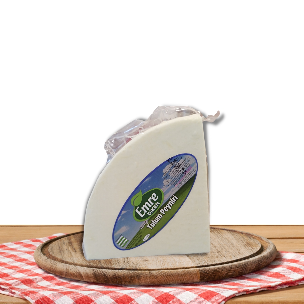 Erzincan Tulum Peyniri 500 Gr Vakum Paket