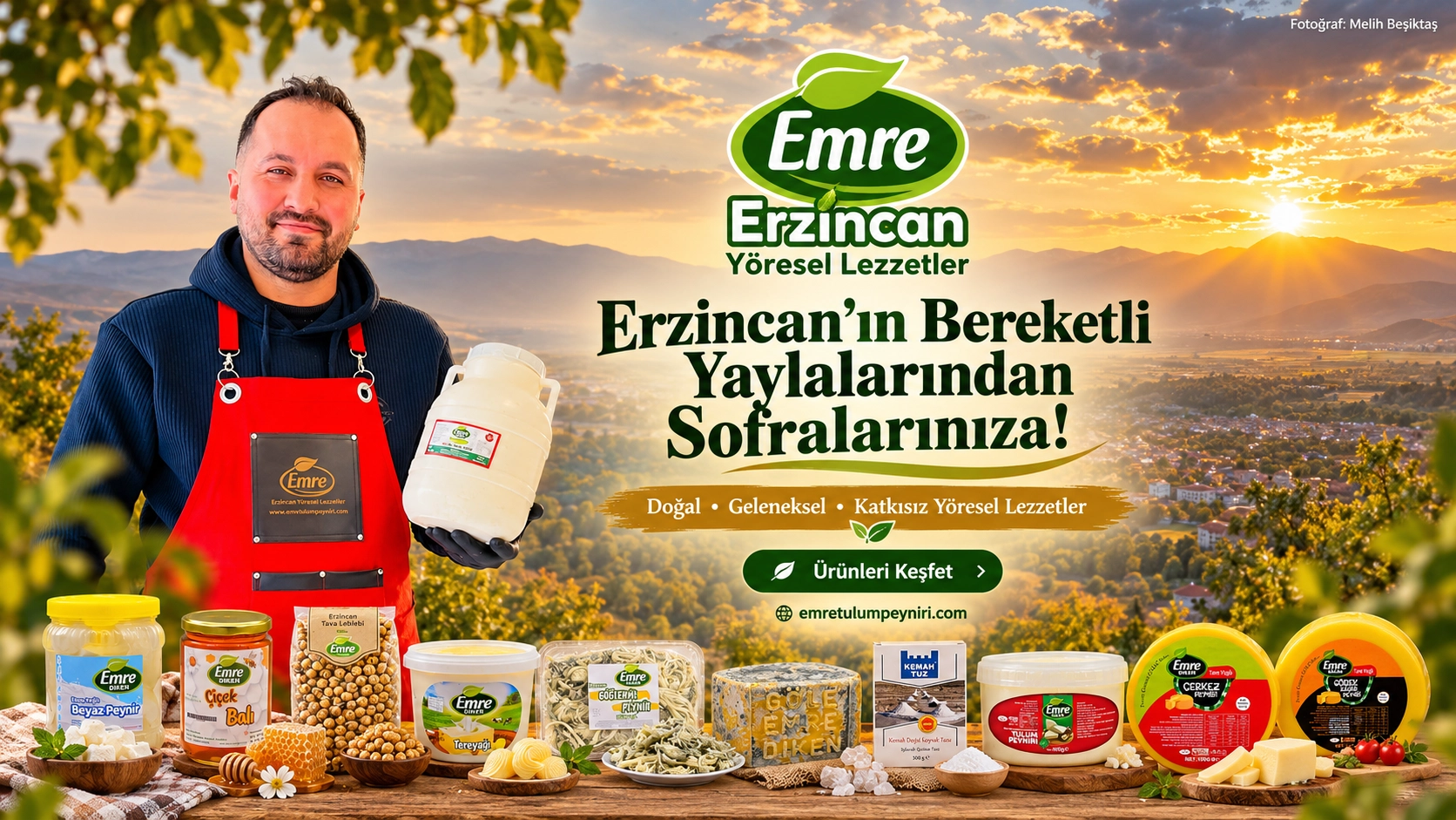 erzincan tulum peyniri satın al